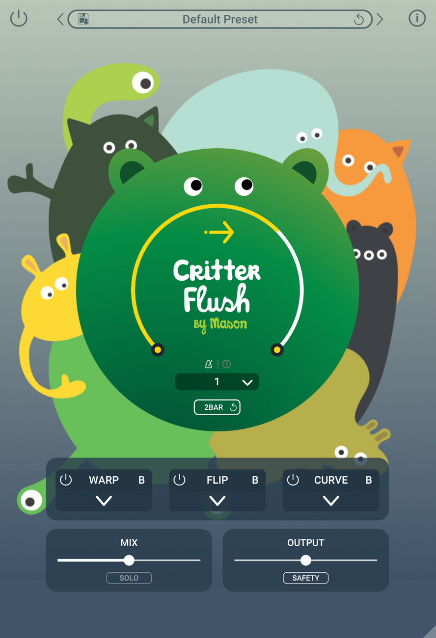 Mason - Critter FX series: full bundle