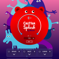 Mason - Critter Splash - FX Plugin
