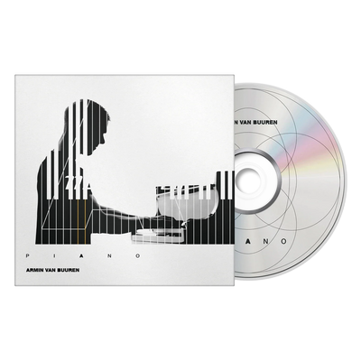 Armin van Buuren - Piano (CD)