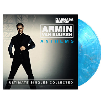 Armin van Buuren Anthems (Ultimate Singles Collected) (Vinyl)