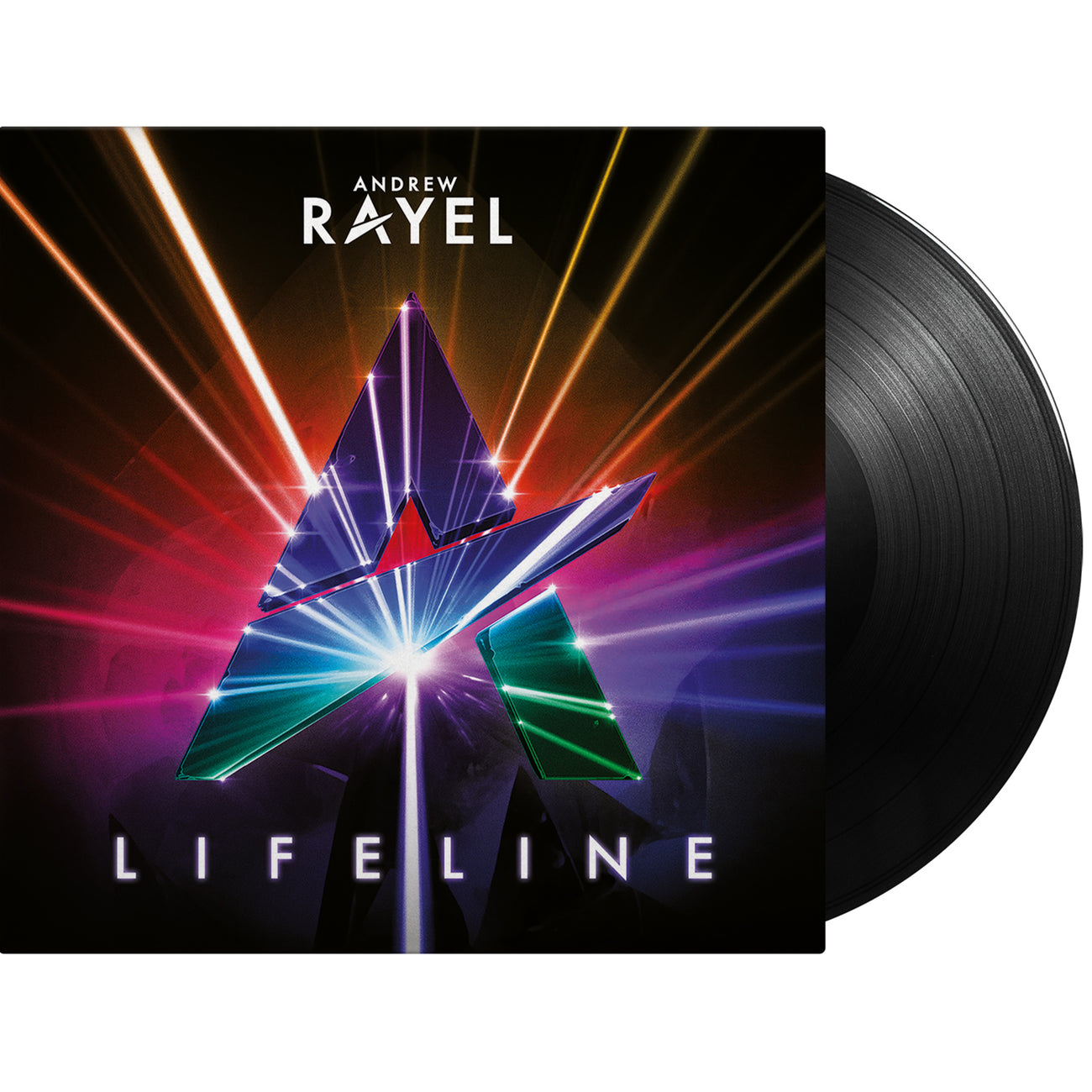Andrew Rayel - Lifeline (Vinyl)