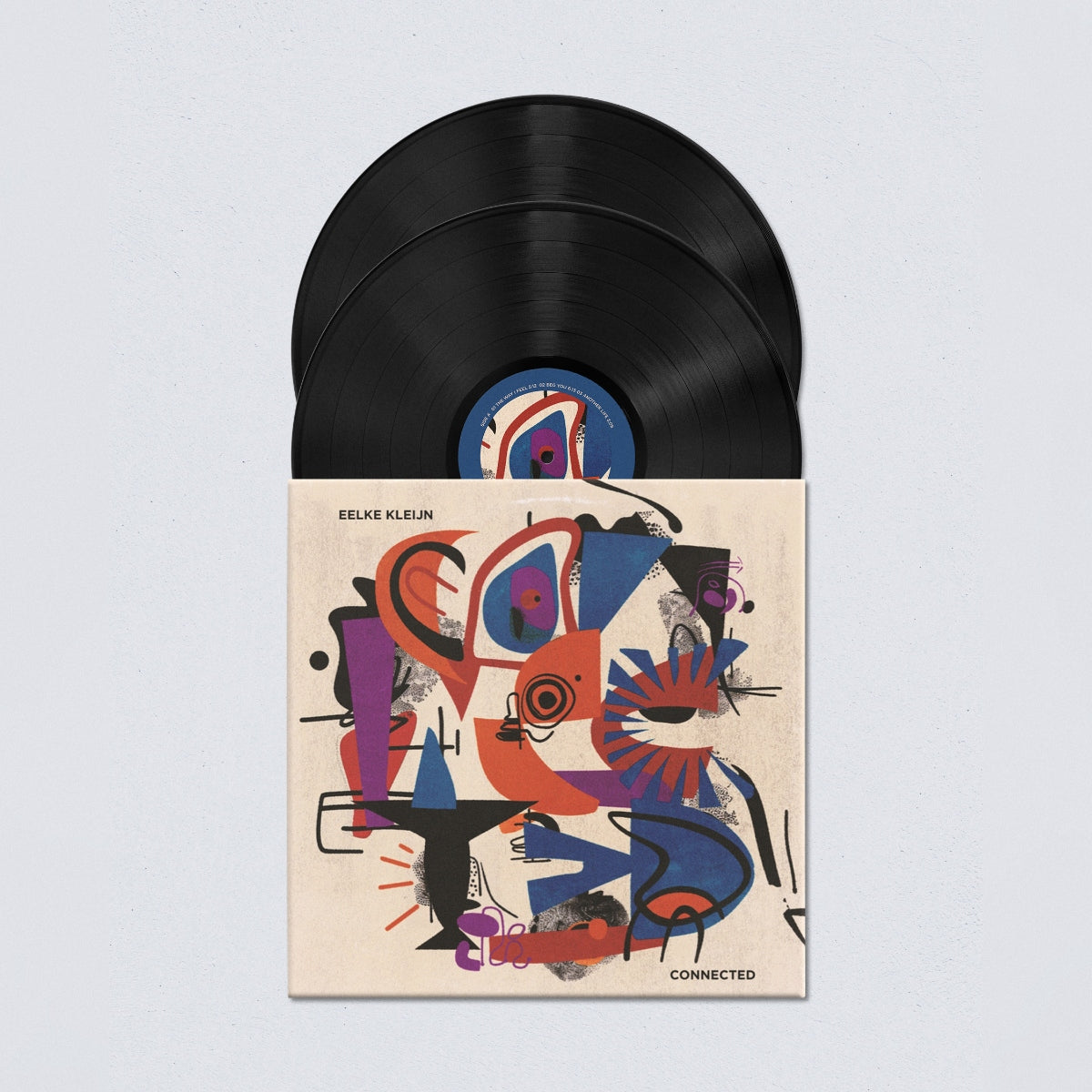 Eelke Kleijn - Connected (Vinyl)