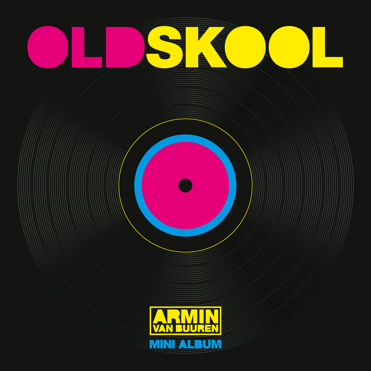 Armin van Buuren - Old Skool (Vinyl)