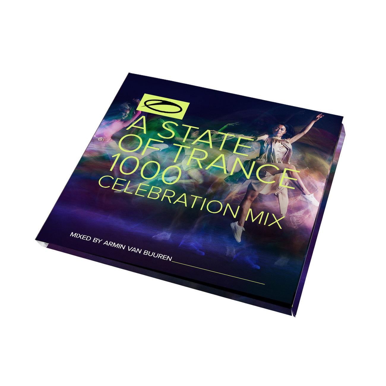 A State Of Trance 1000 - Celebration Mix (Mixed by Armin van Buuren)