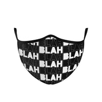 Armin van Buuren - A Face Mask + Blah Face Mask