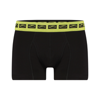 ASOT 1000 Boxershorts 2 Pack Lime & Black