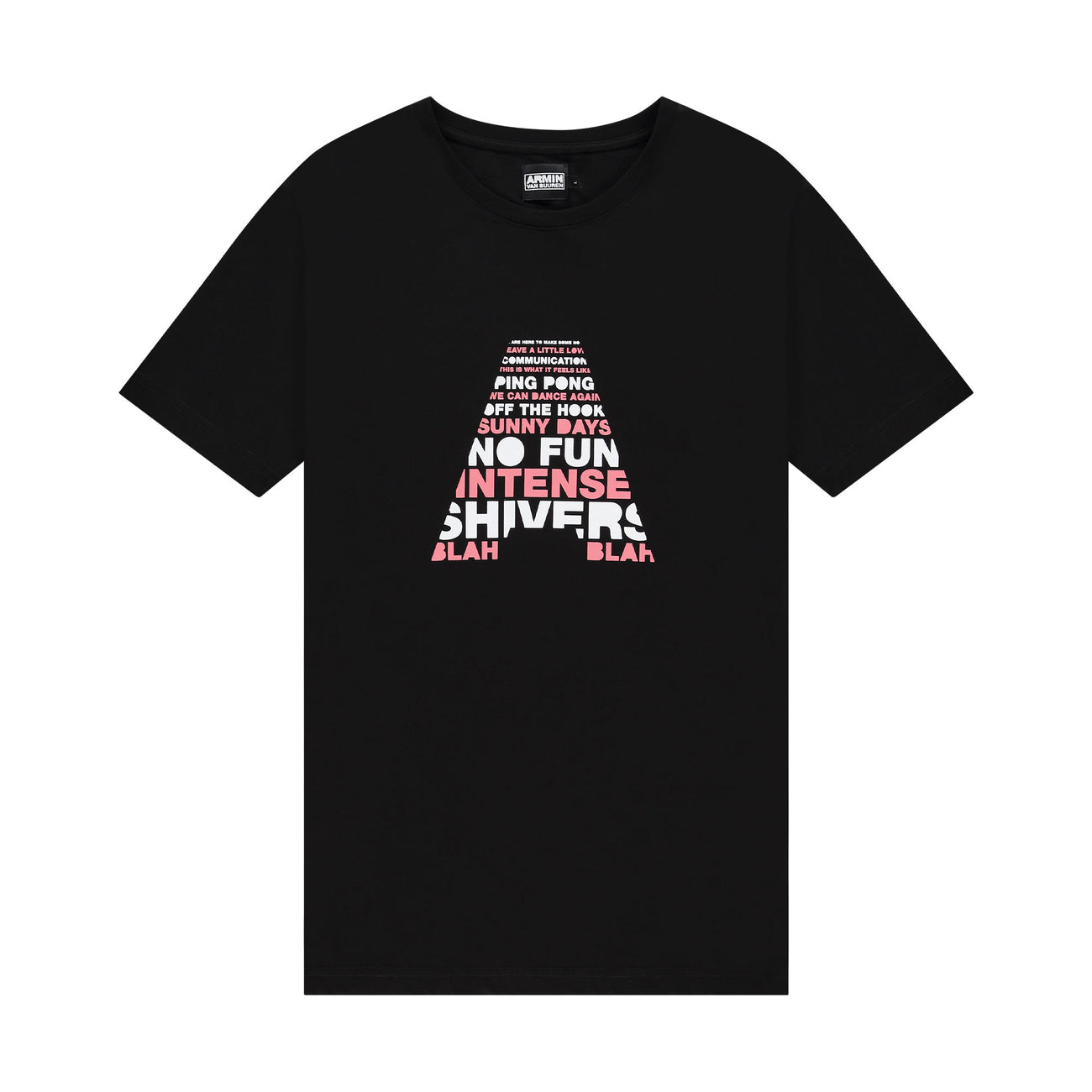 Armin van Buuren - Red A Shirt