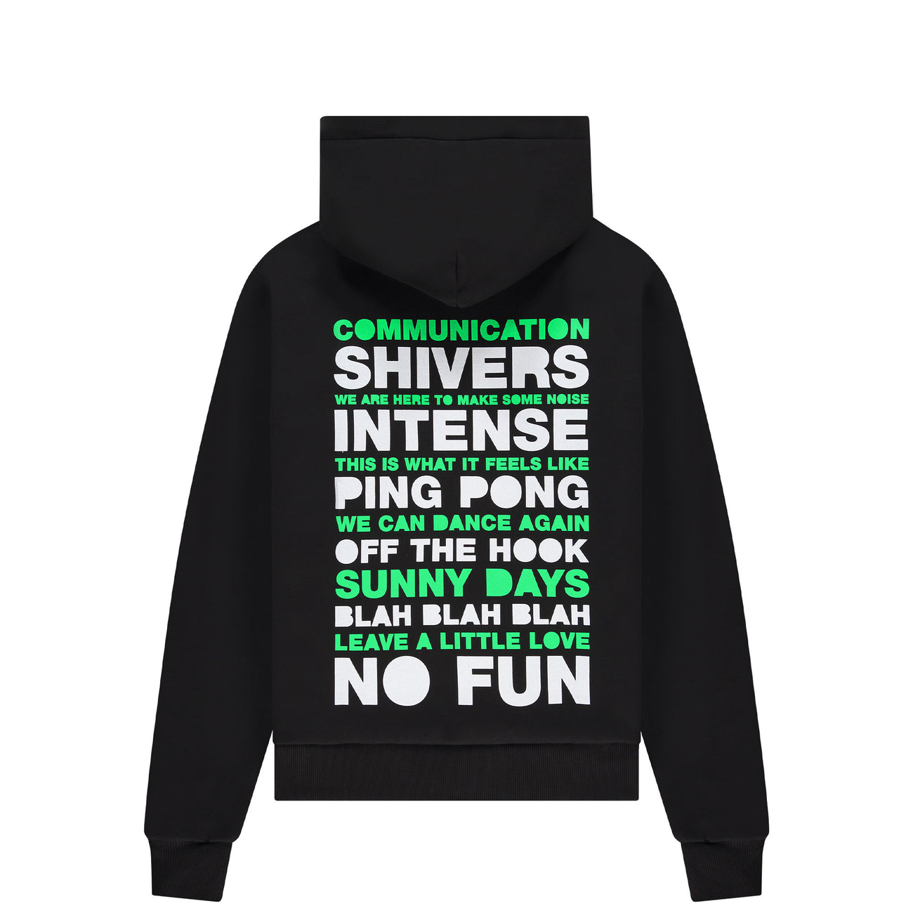 Armin van Buuren - Green A Hoodie