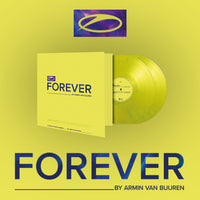 A State Of Trance FOREVER - By Armin van Buuren (Vinyl)