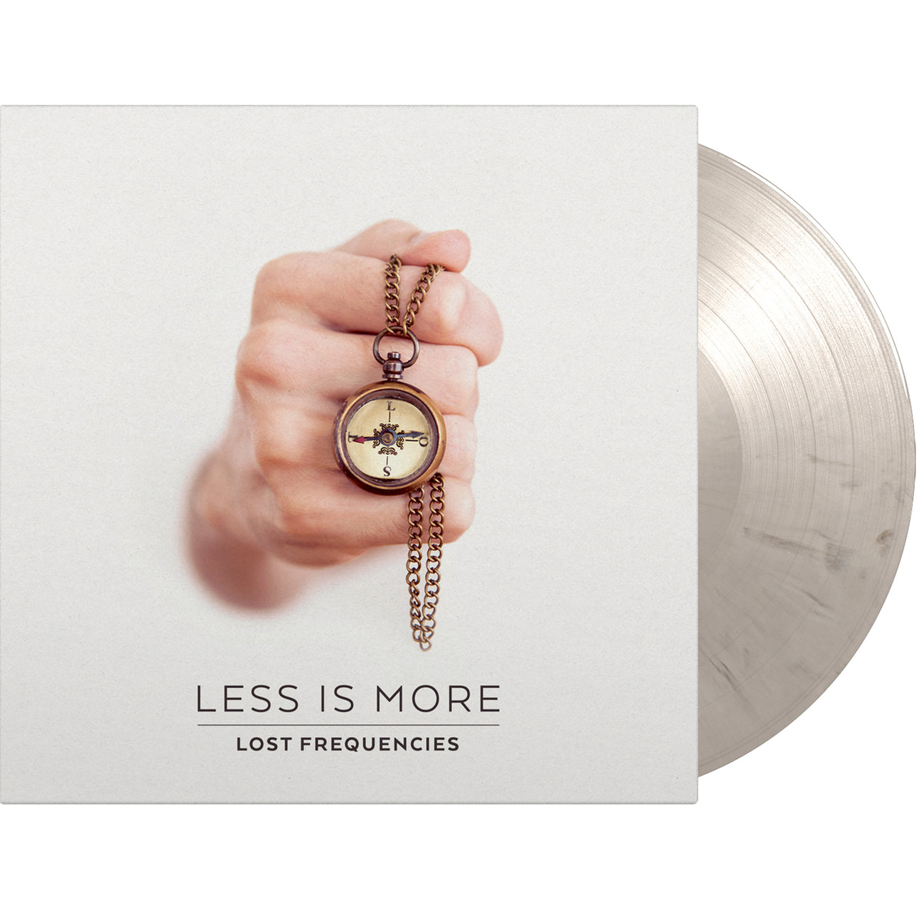 Lost Frequencies - Less is More (Vinyl)