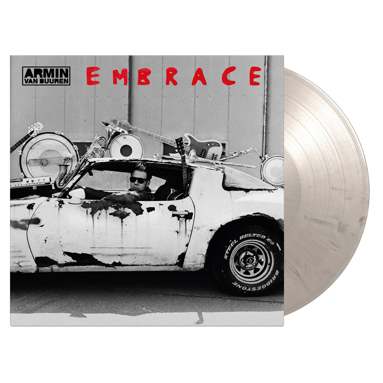 Armin van Buuren - Embrace (Vinyl)