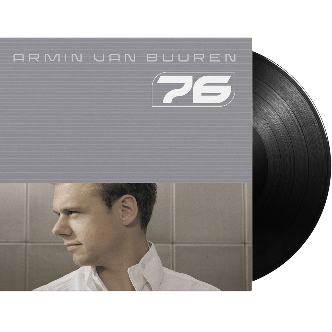 Armin van Buuren - 76 (Vinyl)