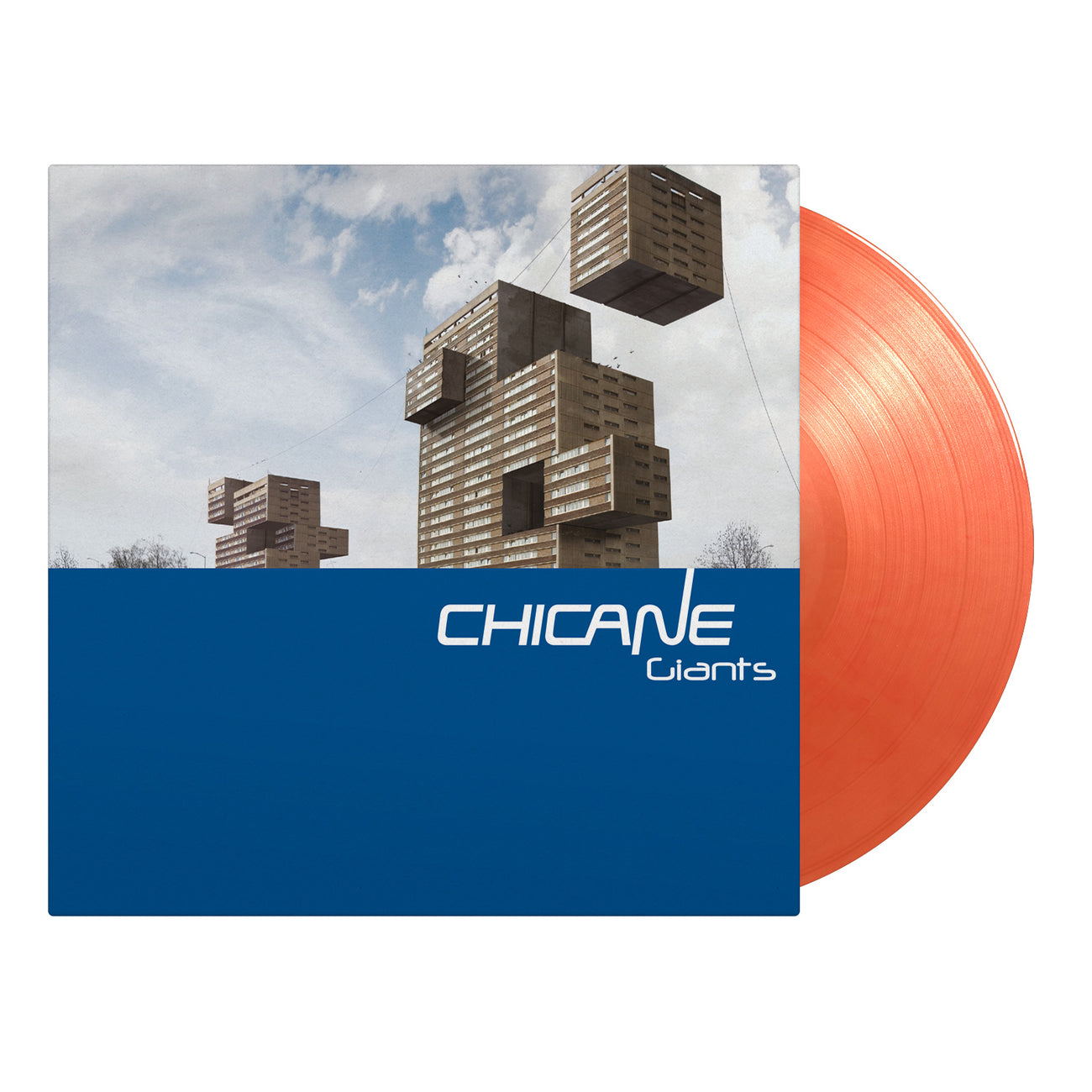 Chicane - Giants (Vinyl)