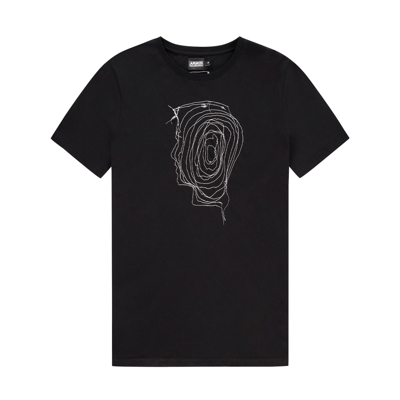 Armin van Buuren - Embroidery T-shirt