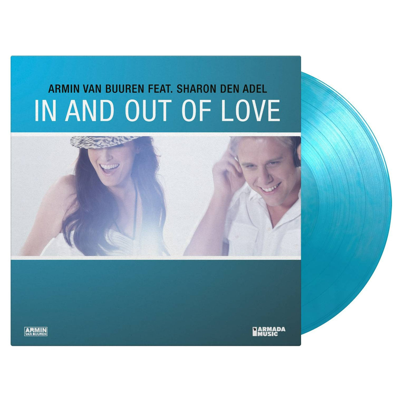 Armin van Buuren feat. Sharon Den Adel - In And Out Of Love (Vinyl)