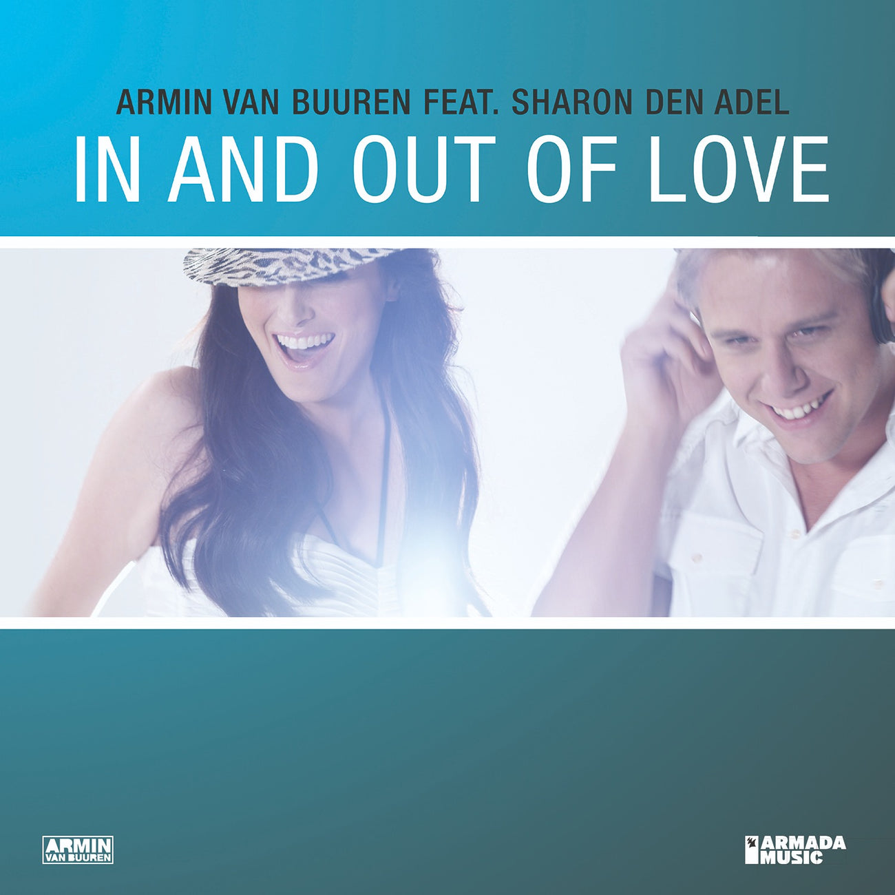 Armin van Buuren feat. Sharon Den Adel - In And Out Of Love (Vinyl)