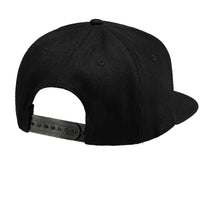 ASOT Blue Swoosh Snapback