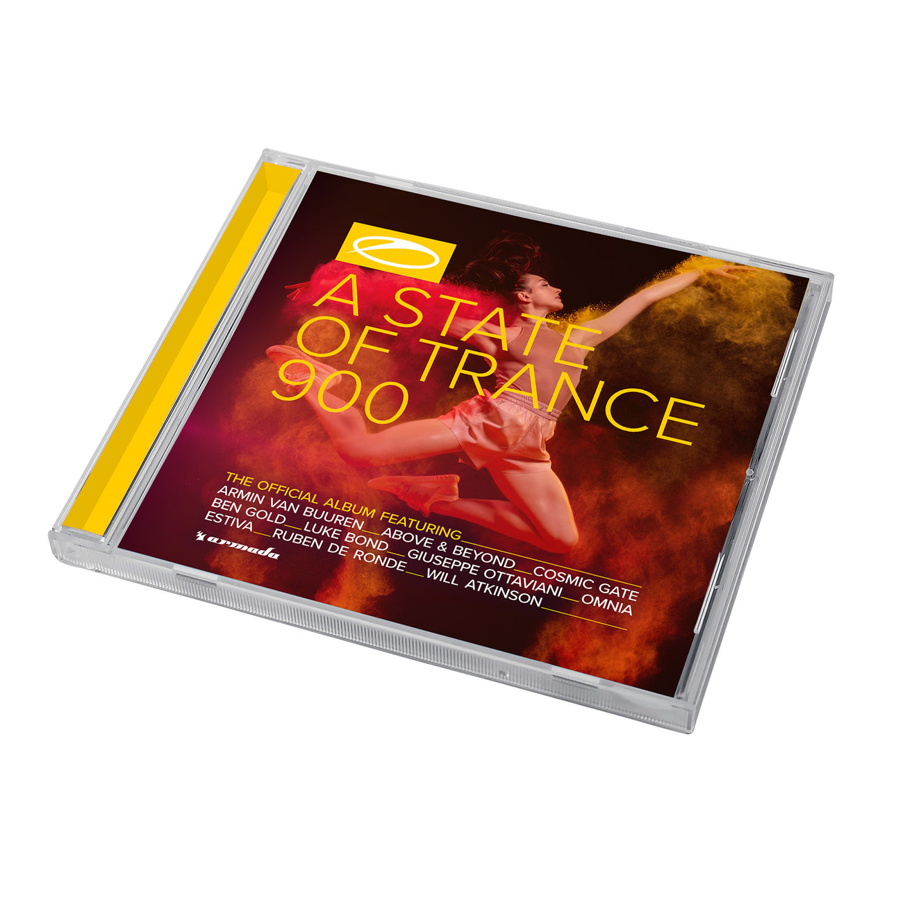 A State Of Trance 900