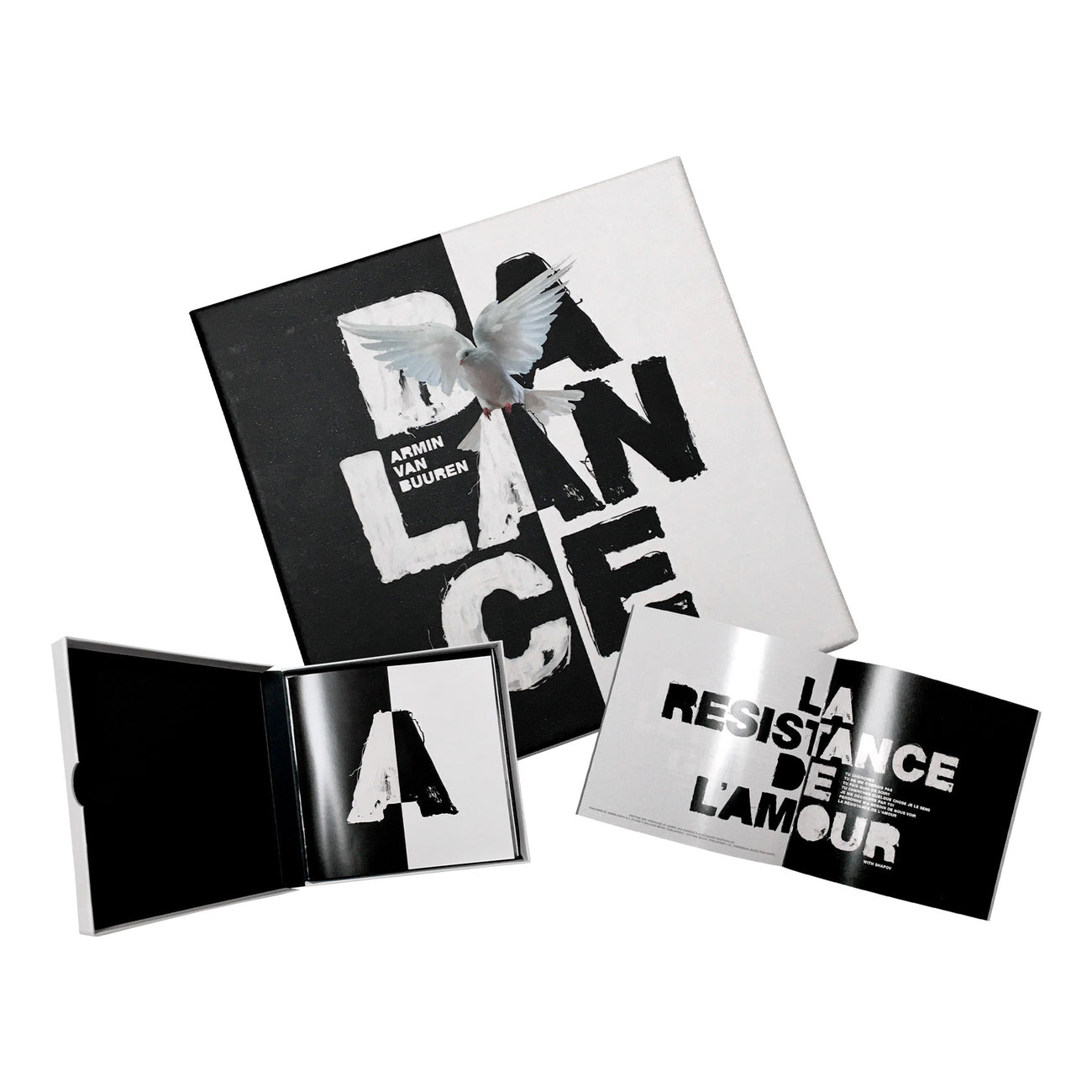 Armin van Buuren - Balance