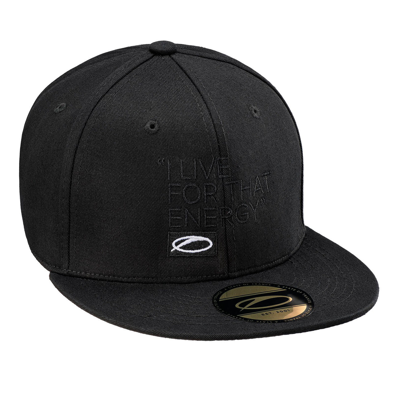 ASOT I Live For That Energy Snapback