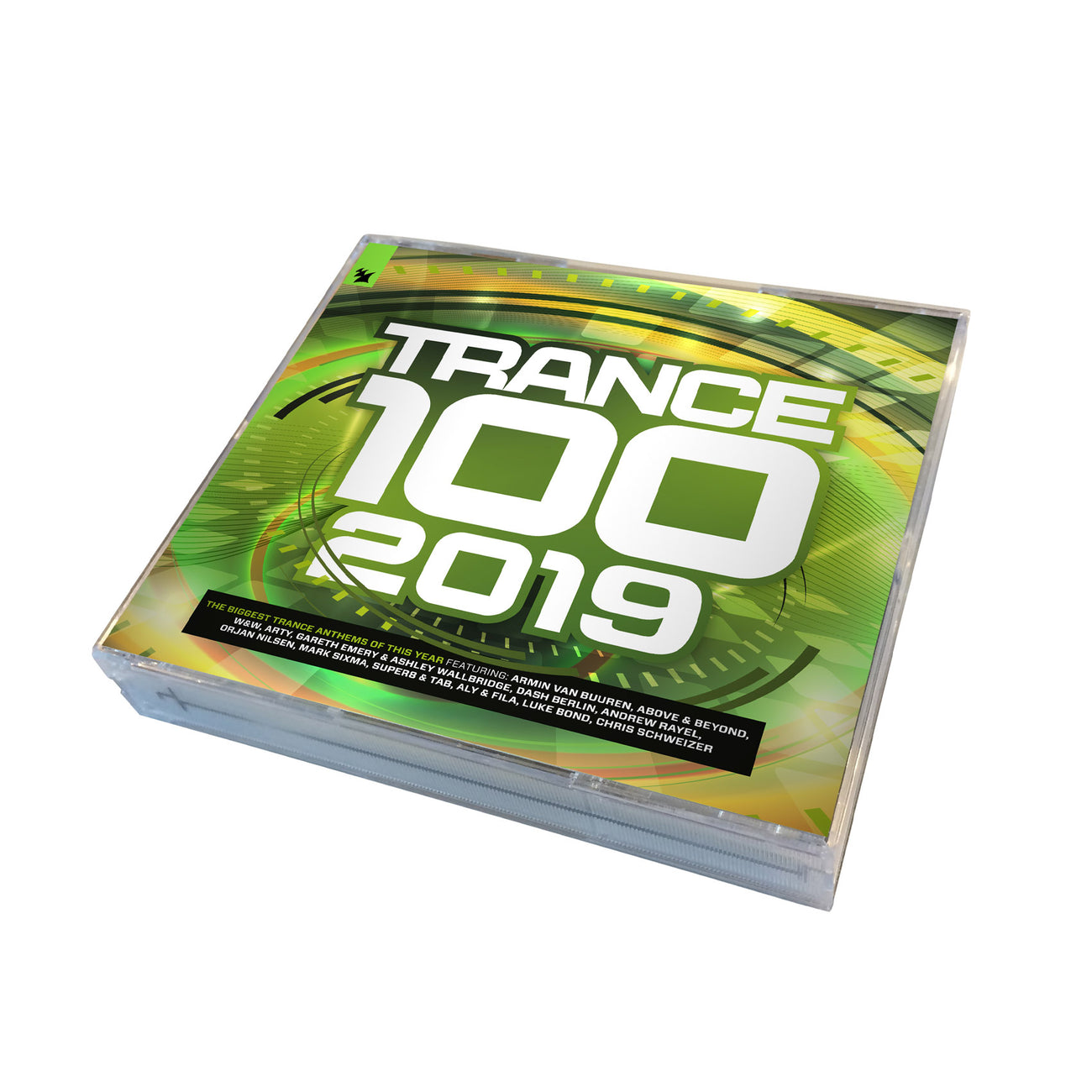 Trance 100 - 2019
