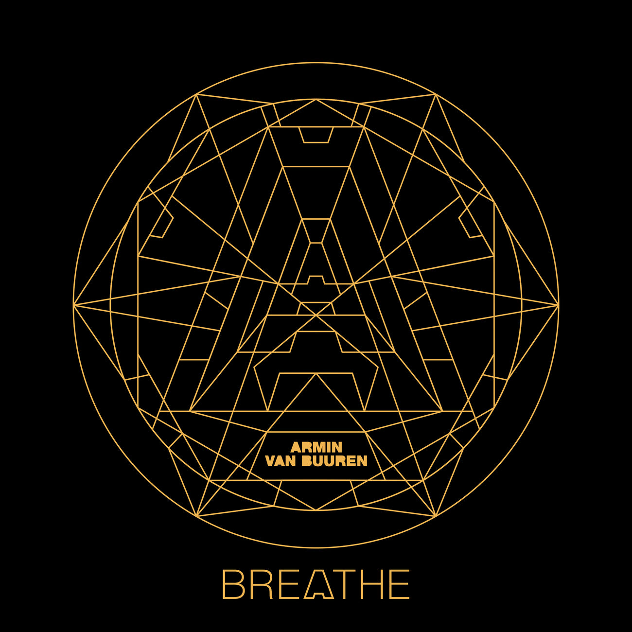 Armin van Buuren - Breathe (CD)