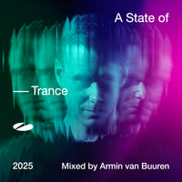 A State Of Trance 2025 (Mixed by Armin van Buuren)