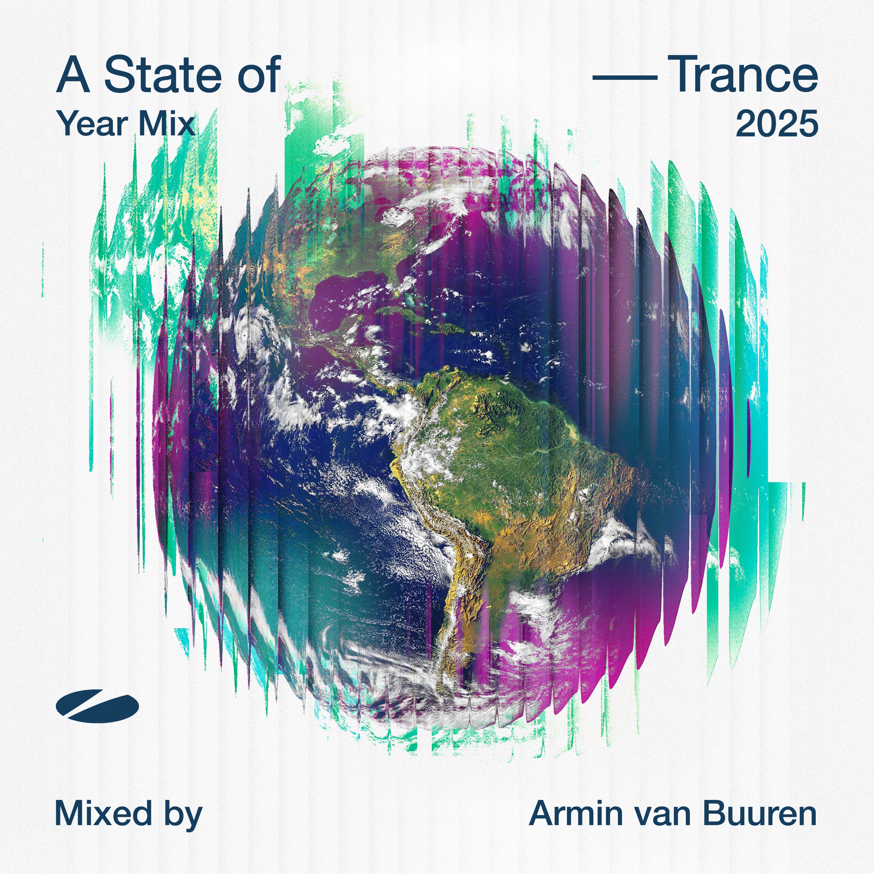A State of Trance Year Mix 2025 (Mixed by Armin van Buuren)