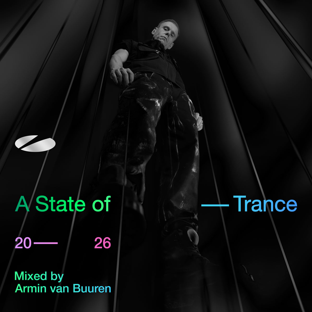 A State of Trance 2026 (Mixed by Armin van Buuren) [CD]   