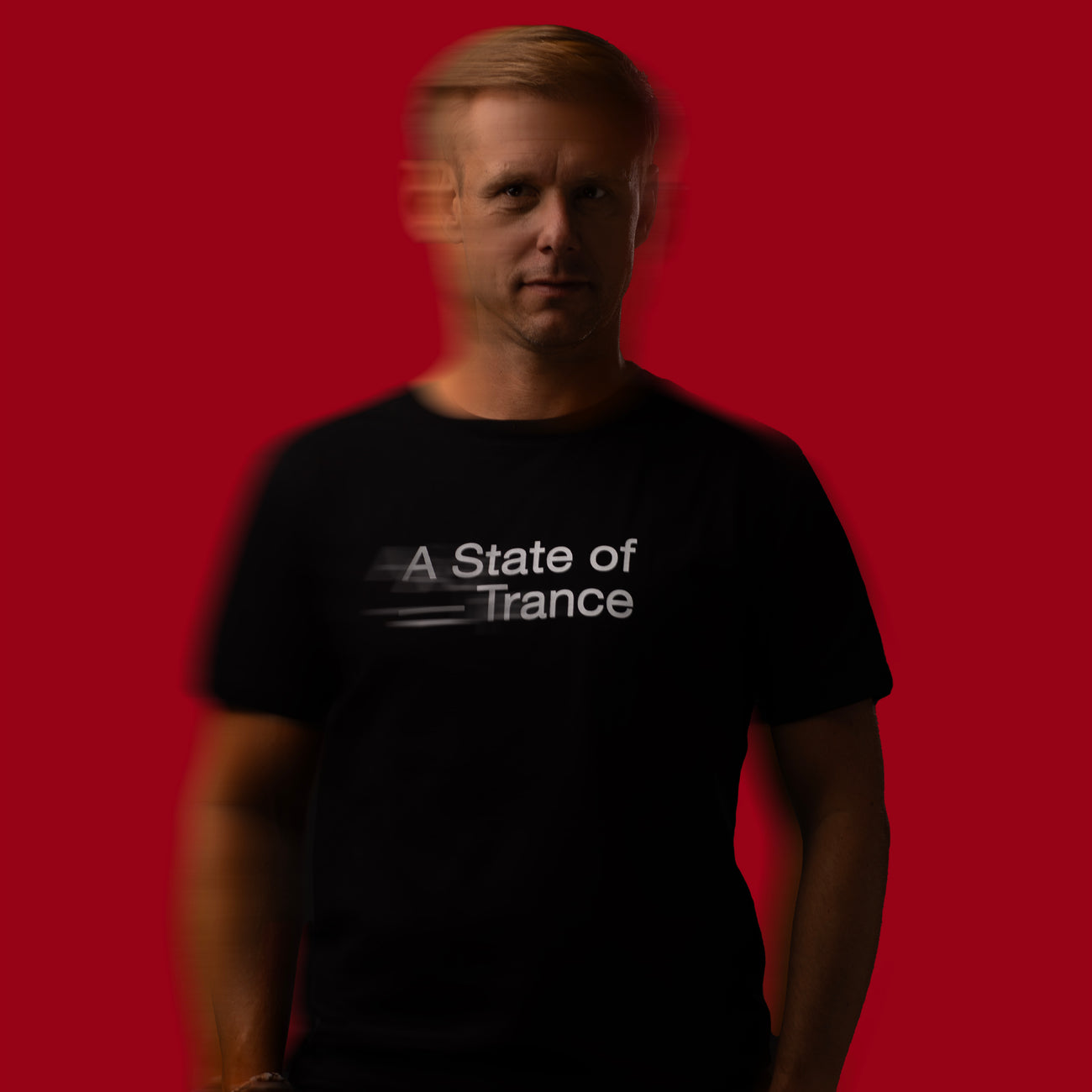 A State of Trance REFLEXION Logo Evolution t-shirt