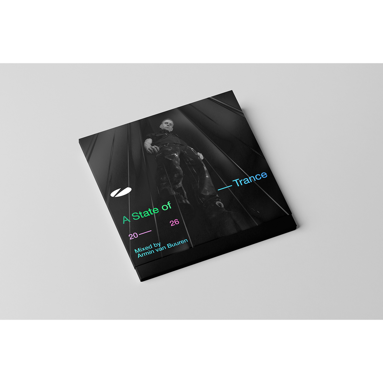 A State of Trance 2026 (Mixed by Armin van Buuren) [CD]   