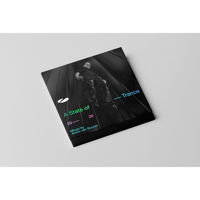 A State of Trance 2026 (Mixed by Armin van Buuren) [CD]   