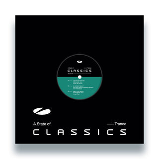 ASOT Classics Vol. 1 Vinyl