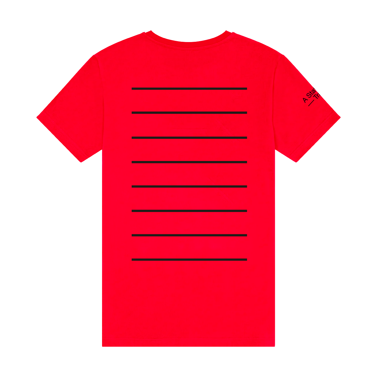 A State of Trance REFLEXION stripe t-shirt