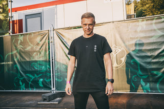 Technic A T-shirt by Armin van Buuren