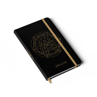 Armin van Buuren - Breathe Daily Gratitude Journal - LIMITED EDITION PRE-ORDER