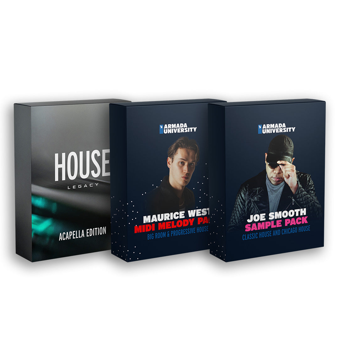 Armada University Christmas Bundle: House