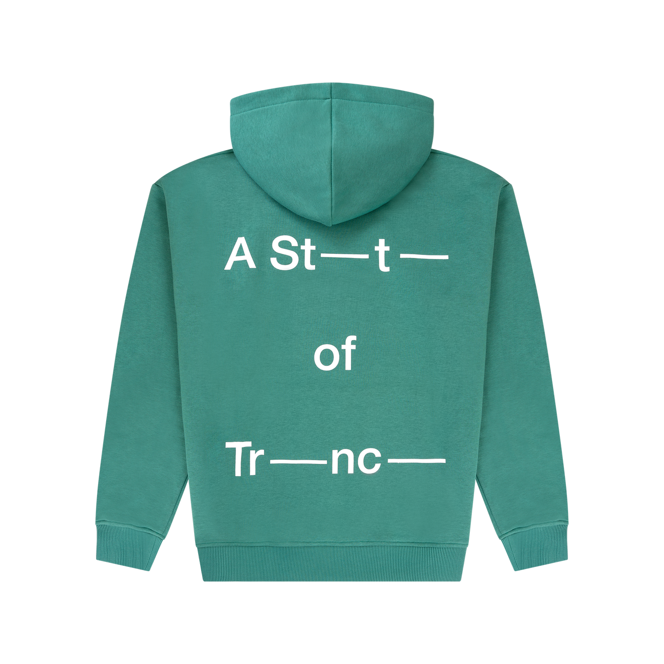 A State of Trance DESTINATION Logo Hoodie