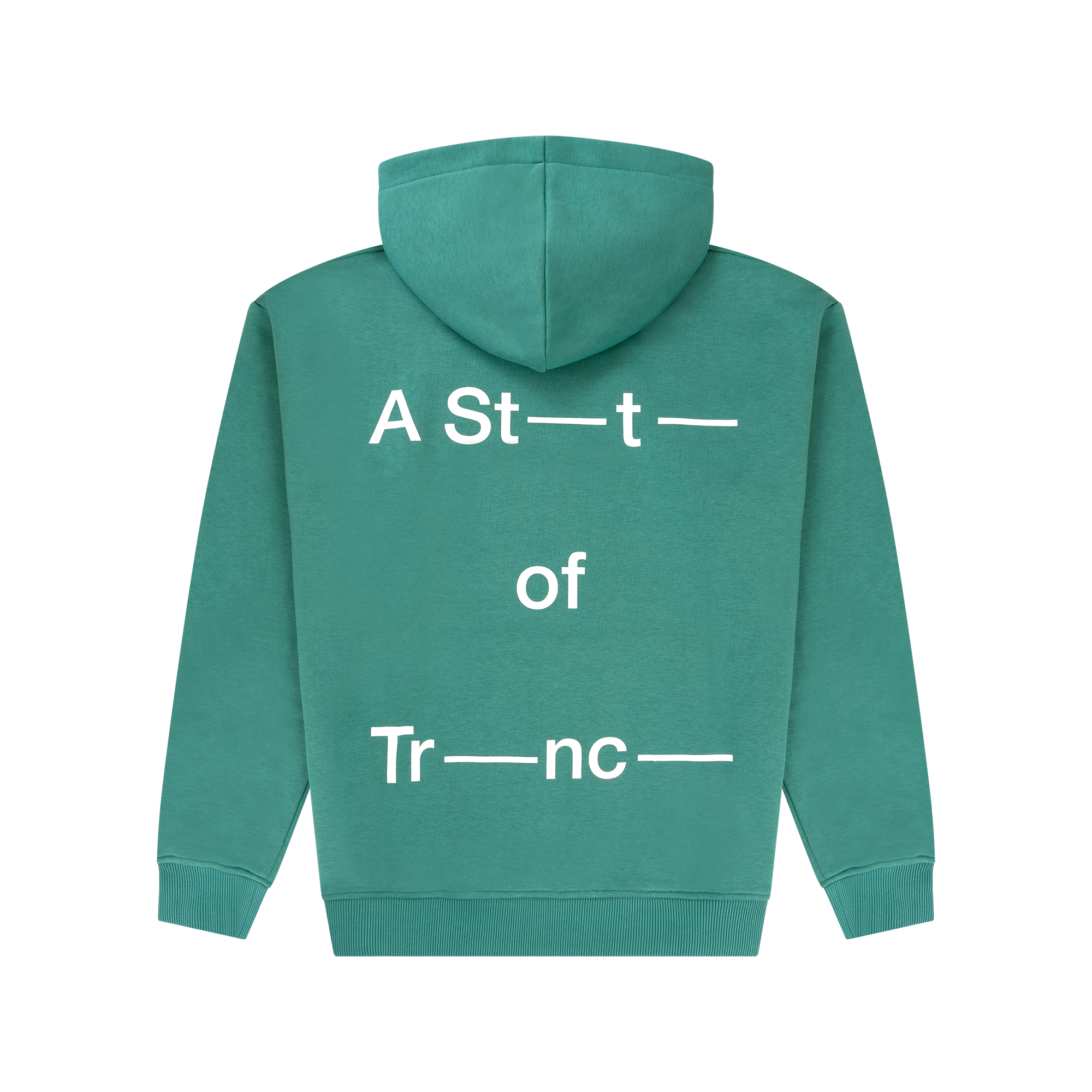 A State of Trance DESTINATION Logo Hoodie