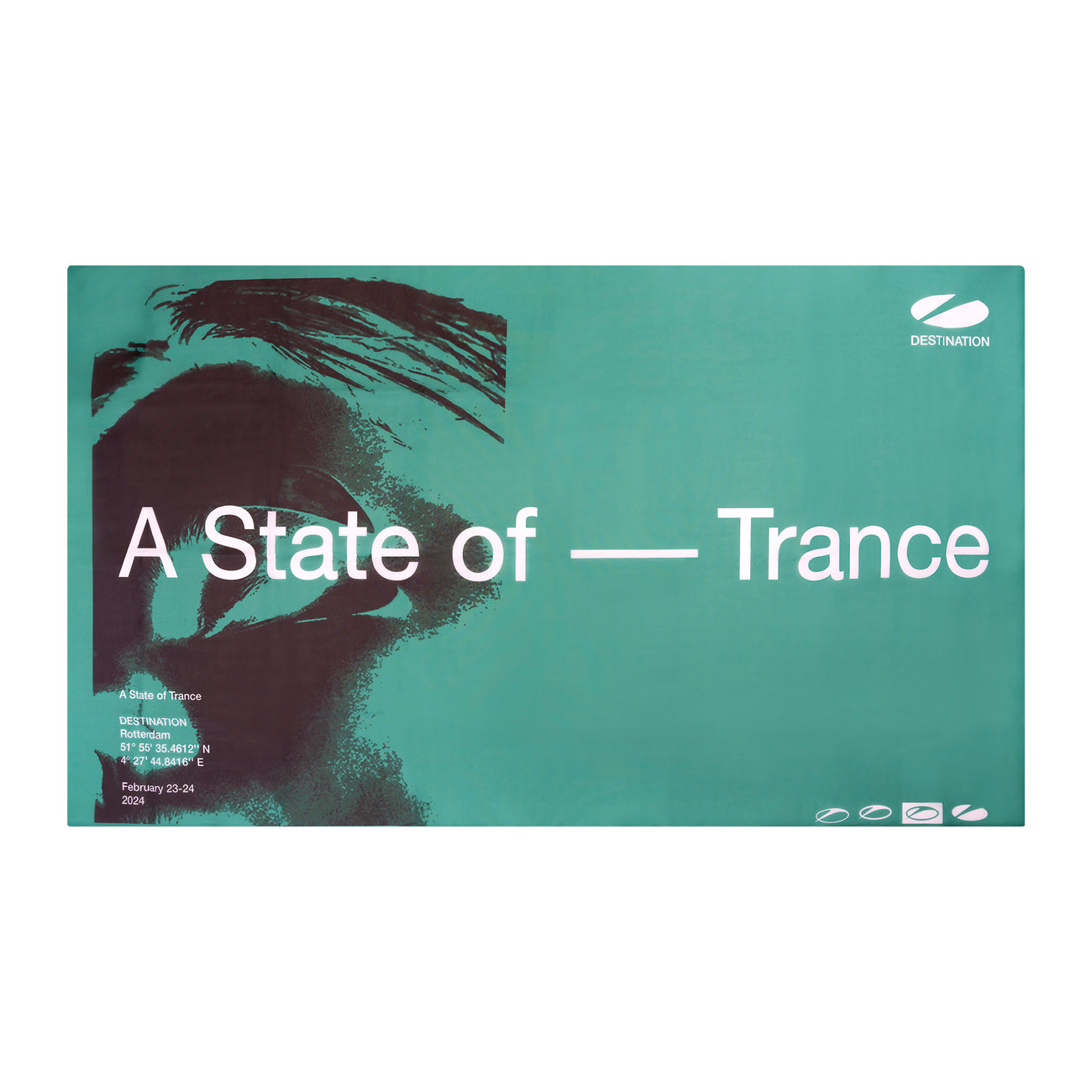 A State of Trance DESTINATION Flag