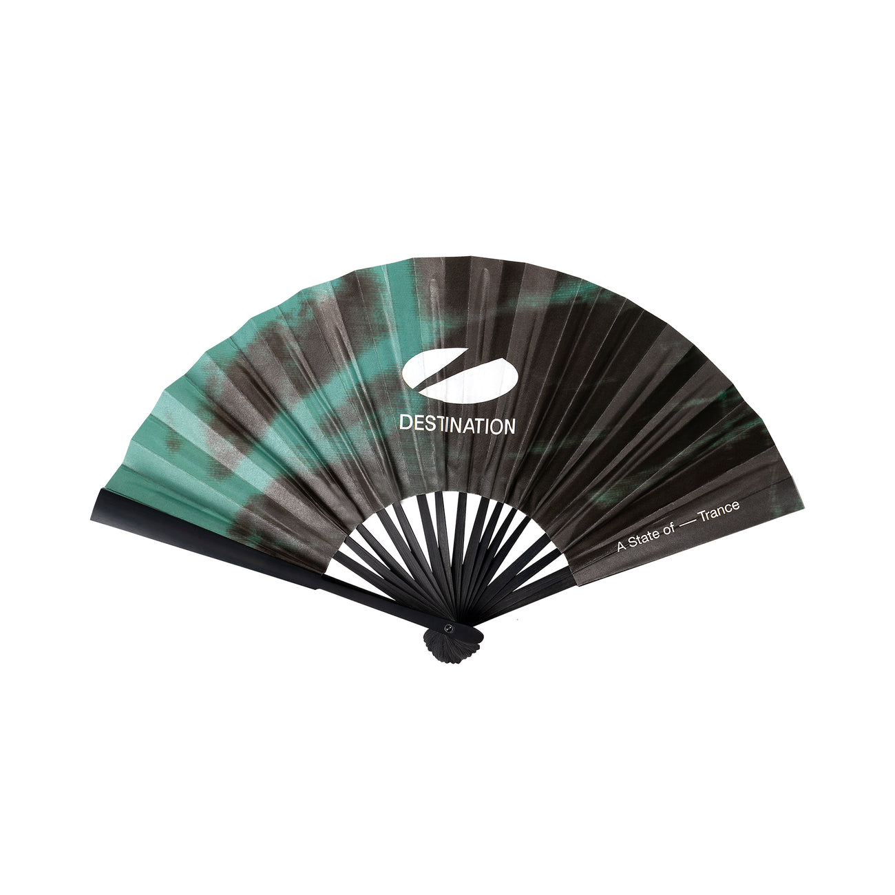 A State of Trance DESTINATION Hand Fan