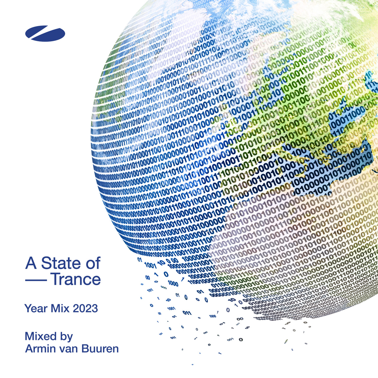 A State Of Trance Year Mix 2023 - Mixed by Armin van Buuren (Vinyl)