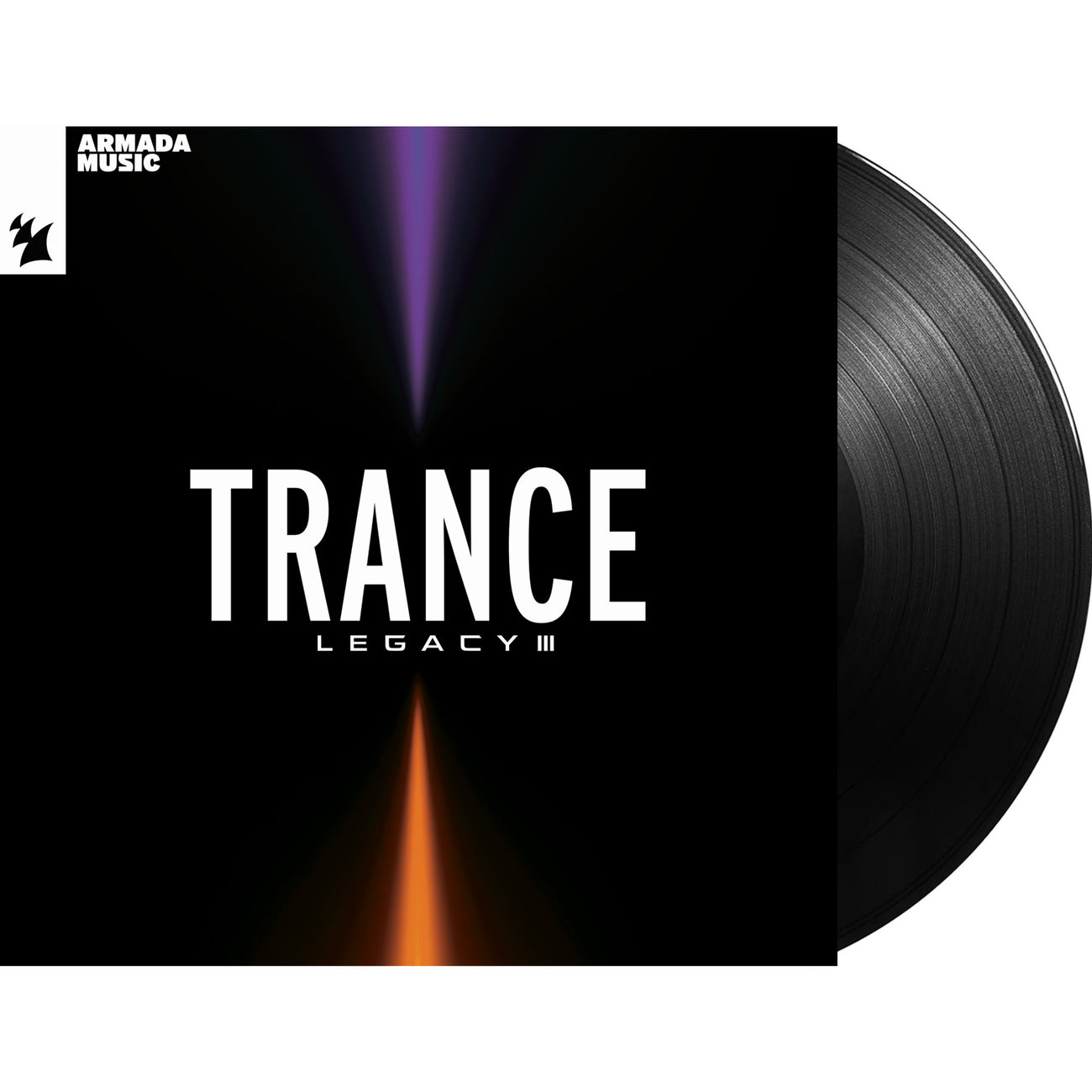 Armada Music - Trance Legacy III (vinyl)