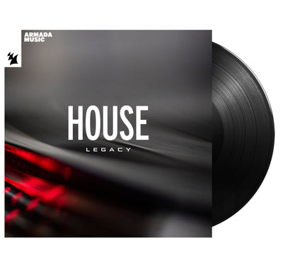 Armada Music - House Legacy (vinyl)