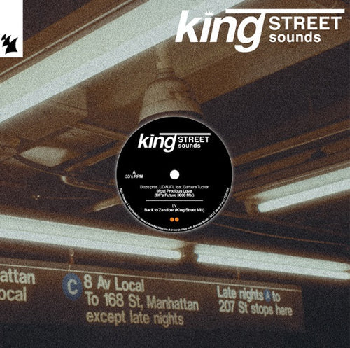 King Street Sounds Sampler Vol. 1