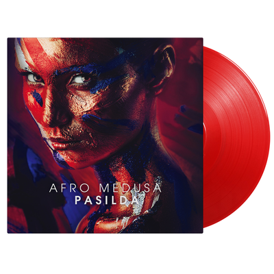 Afro Medusa - Pasilda (Incl. remixes) [vinyl]