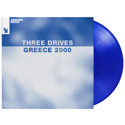 Three Drives - Greece 2000