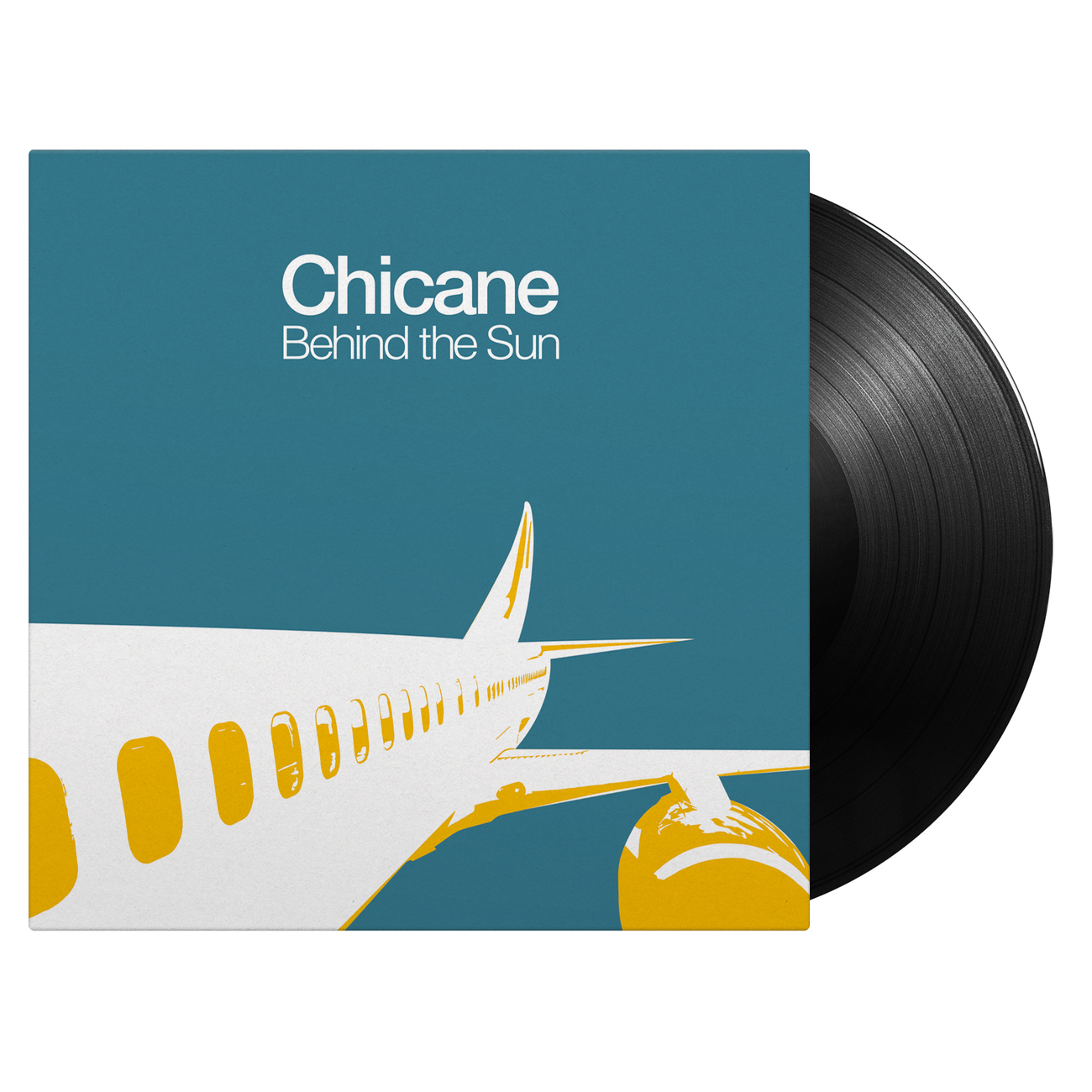 Chicane - Behind The Sun (Vinyl)