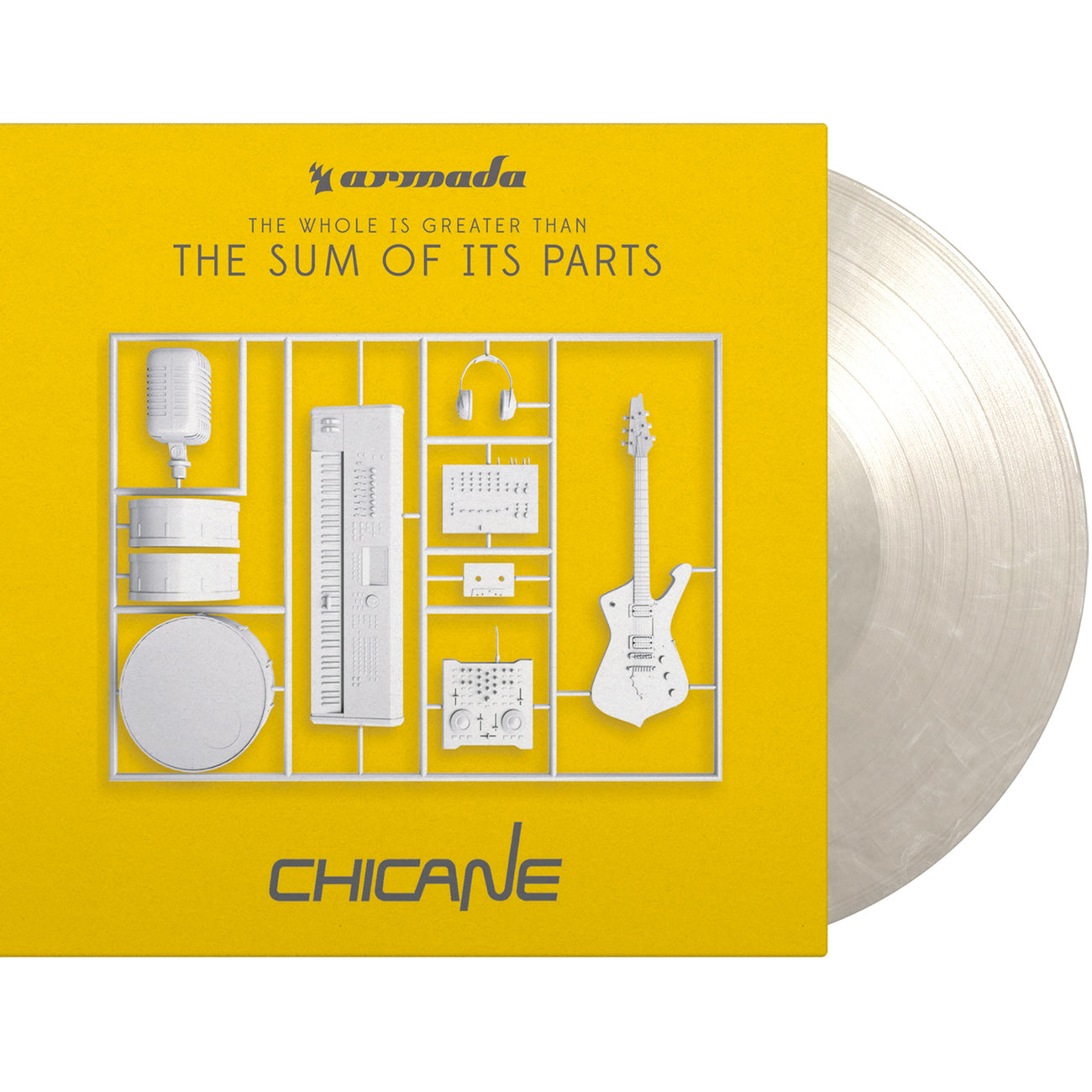 Chicane - The Whole Is Greater Than The Sum Of Its Parts (Vinyl)
