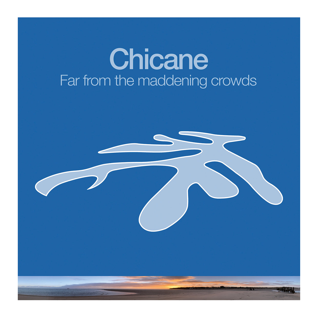 Chicane - Far From The Maddening Crowds (Vinyl)